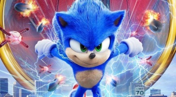 A Sonic, a sündisznó 2. lett minden idők legtöbb bevételt hozó videojáték filmje az USA-ban