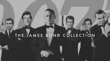 A teljes James Bond-széria bekerül az HBO GO kínálatába
