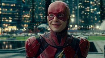 A The Flash-filmben egy totálisan új színész fogja eljátszani Barry Allen apját