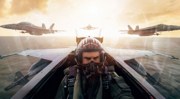 A Top Gun: Maverick lenyomja a The Batmant is