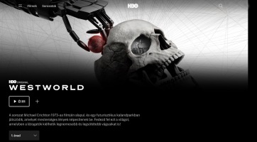 A Westworld lekerül az HBO Max kínálatából