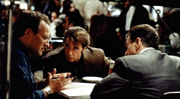Al Pacino azt akarja, hogy Timothée Chalamet játssza el a karakterének fiatalabb verzióját