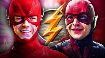Állítólag a The Flash-filmben Grant Gustin is fel fog bukkanni, a sorozatadaptáció főszereplője