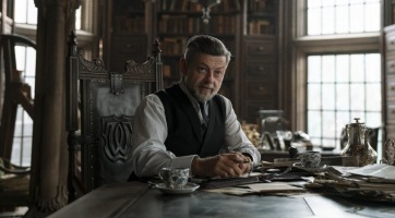 Andy Serkis, a The Batman folytatásában szeretne egy kis változtatást