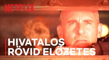 Az amerikai űrdominancia megóvásáról szól az Űrhadosztály, a Netflix új sorozata - előzetes