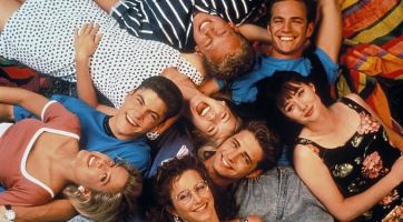 Az eredeti gárdával rebootolják a Beverly Hills 90210-et
