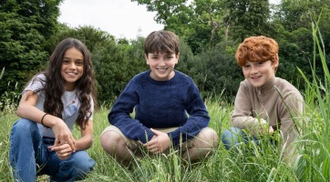 Az HBO bejelentette a Harry Potter sorozat címszereplőit