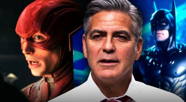 Az már biztos, hogy a George Clooney-féle Batman nem lesz benne a The Flash-filmben