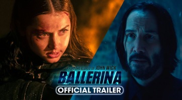 Befutott a John Wick világában játszódó Balerina friss előzetese