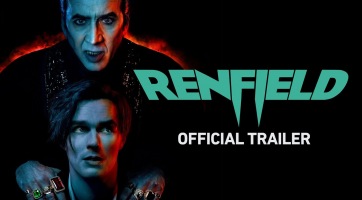 Befutott a Renfield című film első magyar nyelvű előzetese