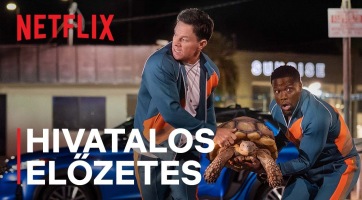 Befutott Kevin Hart legújabb vígjátékának előzetese, az Énidő