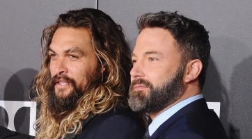 Ben Affleck Batmanje benne lesz az Aquaman 2-ben