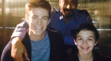 Borzasztó: 16 évesen hunyt el a The Flash-sorozat színésze