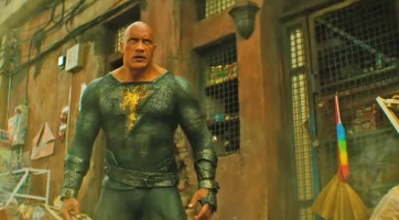 BRÉKING: Befutott a Black Adam első hivatalos előzetese