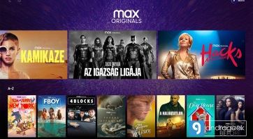 BRÉKING: Elindult itthon is az HBO Max