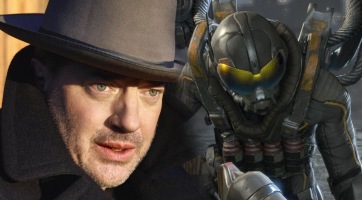 Brendan Fraser játssza a Batgirl főgonoszát