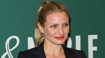 Cameron Diaz visszatér "nyugdíjából" egy film erejéig