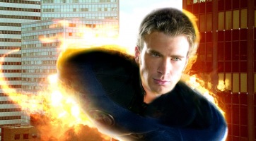 Chris Evans szívesen visszatérne a Fantasztikus négyes filmben alakított karakteréhez