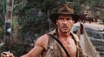 Chris Pratt fél eljátszani Indiana Jones szerepét