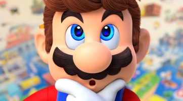 Csak jövőre kerül a mozikba az új Super Mario animációs film