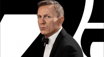Csütörtökön friss trailer jön a James Bond: Nincs idő meghalni filmből