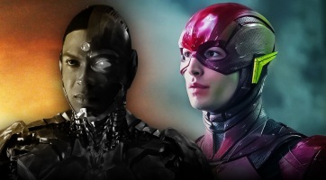 Cyborg színésze megerősítette, hogy kiírták a The Flash filmből