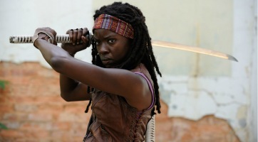 Danai Gurira is otthagyja a The Walking Deadet!