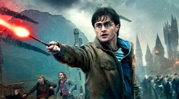 Daniel Radcliffe olvas fel a Harry Potter könyvekből
