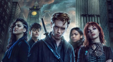 Egy évad után elkaszálták a Gotham lovagjai DC sorozatot