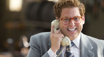 Egy felmérés szerint Jonah Hill a legtöbbet káromkodó amerikai színész