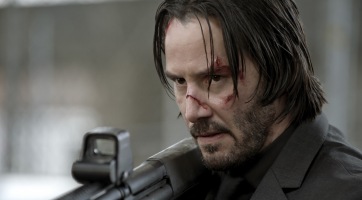 Elég szűkszavú lett John Wick az új részben, csak 380 szót mond