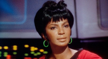 Elhunyt a Star Trek sorozat egykori sztárja, Nichelle Nichols