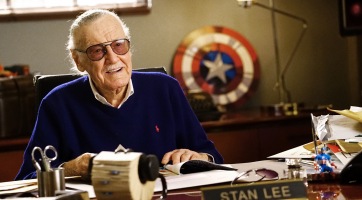 Elhunyt Stan Lee!