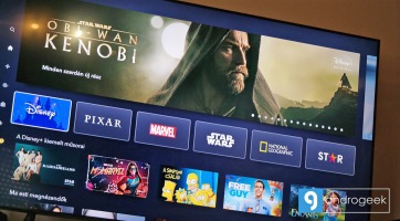 Elindult hazánkban a Disney+ streaming platform