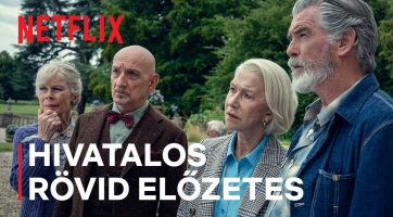 Előzetes érkezett A csütörtöki nyomozóklub című új krimisorozathoz
