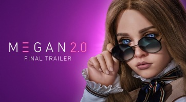 Előzetes érkezett a M3GAN 2.0 horrorfilmhez