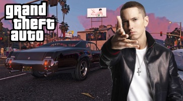 Eminem lett volna a Grand Theft Auto film főszereplője