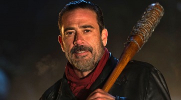 Eredetileg Maggie lelőtte volna Negant a The Walking Dead képregényben