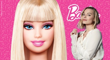 Erre nem számítottunk: Margot Robbie lesz a Barbie film főszereplője!