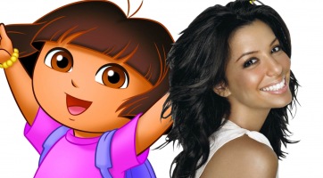 Eva Longoria is helyet kapott az élőszereplős Dóra, a felfedező filmben