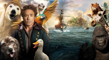 Ezért vállalta el végül Robert Downey Jr. a Dolittle főszerepét