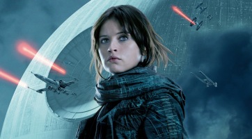 Felicity Jones szerint így térhetne vissza a Zsivány egyes főszereplője