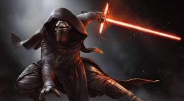 Figyelmezteti a rajongókat az író, hogy Kylo Ren eredetsztorija sokakat kiakaszthat