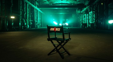 Forgatási fotó bizonyítja, hogy elkezdték a John Wick 4 forgatását