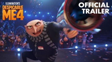 Friss előzetes érkezett a Gru 4-hez, visszatérnek a Minyonok is