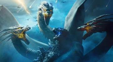 Friss forgatási fotók érkeztek a Godzilla and the Titans sorozatról