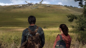 Friss fotók érkeztek a Last of Us sorozat forgatásáról