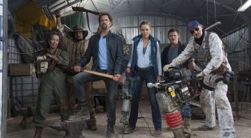 Friss fotók érkeztek a Tremors 6 filmhez