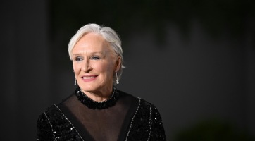 Glenn Close színésznő nem akarja, hogy MI-vel rekonstruálják az arcát vagy a hangját