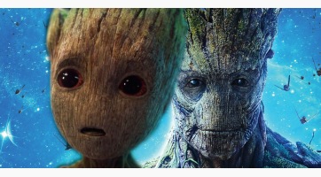 Gondoltad volna? A galaxis őrzői 1-ben tényleg meghalt Groot!